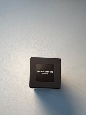 NARS natural matte foundation - 'Medium-Deep 3.15 Seville'